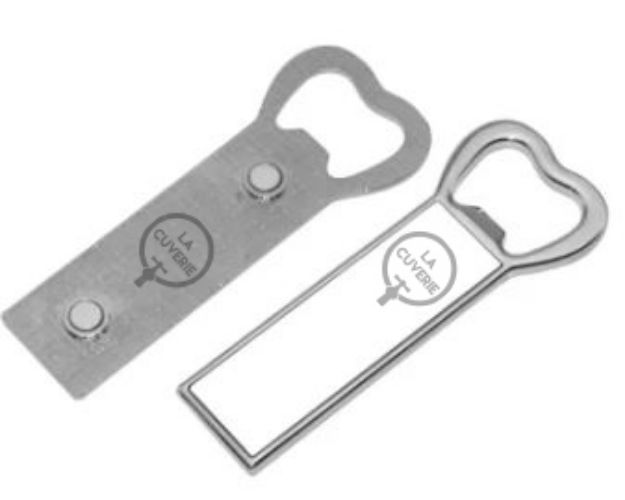 Image de Ouvre bouteille impression