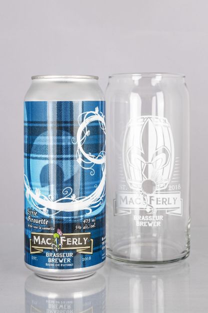 Brasserie MacFerly -  La Pirouette