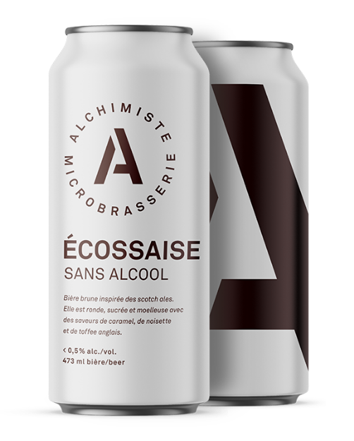 Image de Alchimiste - Écossaise Sans alcool