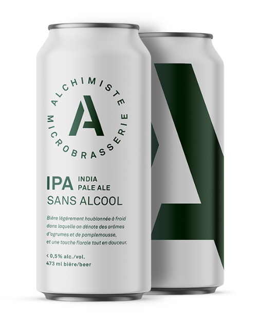 Image de Alchimiste - India Pale Ale Sans alcool